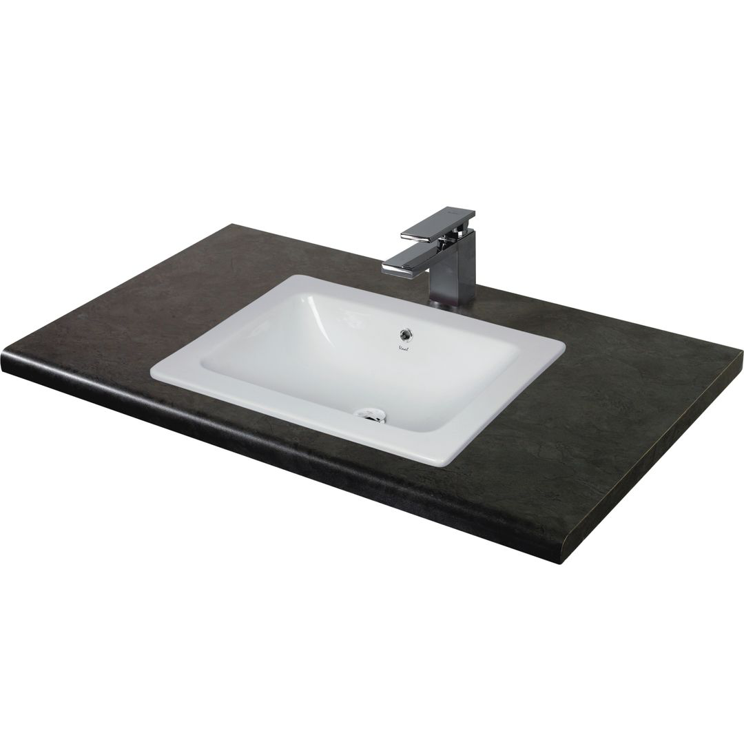 Vaal Concorde Basins DropIn White Lixil Africa