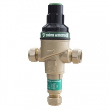 Pressure Control Valve with Combined Expansion Valve MF3 600kPa 15mm CxC