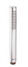 COBRA RECESS HANDSHOWER WAND BRASS CP