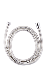 COBRA HAND SHOWER HOSE 1700 S/ STEEL