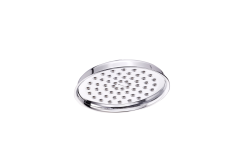 COBRA SNUG SHOWER HEAD ROUND 173 CHROME