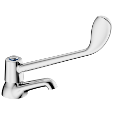 Cobra - Medical - Tap & Mixer Medical - Pillar Tap - Chrome