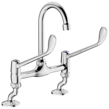 Cobra - Medical - Tap & Mixer Medical - Mixer - Chrome