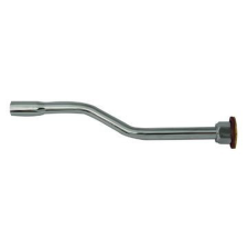Cobra - Flush Junior - Valve - Flush - Flushpipe - Chrome