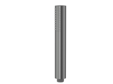 Cobra Seine Tube Hand Shower Brushed Gun Grey