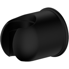 Cobra Hand Shower Holder ABS Matte Black