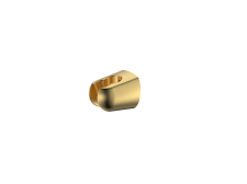 Cobra Seine Hand Shower Holder Brushed Gold