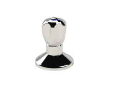 Cobra Stella Original Light Pattern Stoptap Underwall 15mm Compression Chrome