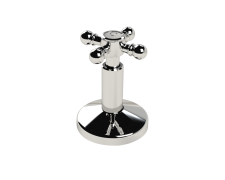 Cobra Roma Original Light Pattern Stoptap Underwall CXC 15mm Chrome