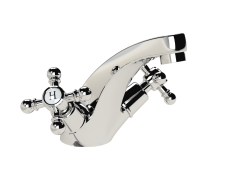 Cobra Roma Original Light Pattern Basin Mixer Chrome