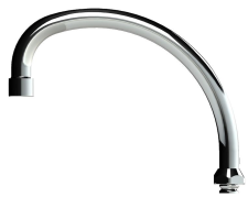 Cobra Spare Spout For Light Pattern Sink Mixers Chrome