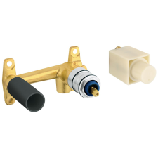 Grohe - Single Lever Basin Mixer 1/2" Concealed Body DR-Brass