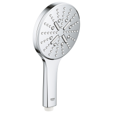 Grohe Rainshower SmartActive 130 Hand shower 3 sprays chrome | Lixil Africa