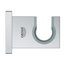 Grohe - Euphoria Cube Wall Hand Shower Holder Chrome