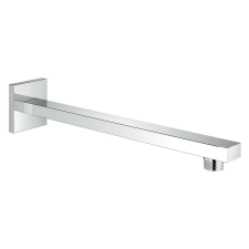 Grohe - Rainshower Shower Arm 282mm Square Plate Chrome