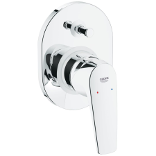 Grohe - BauFlow Single Lever Bath Mixer Concealed Chrome | Lixil Africa