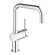 Grohe - Minta Lever Sink Mixer U-Swivel Spout Chrome | Lixil Africa