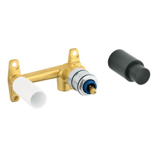 Grohe - Single Lever Basin Mixer 1/2" Concealed Body DR-Brass
