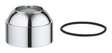 Grohe Shield For Cross Handle Chrome