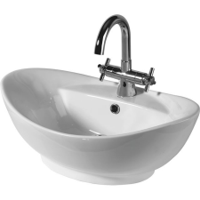 Vaal - Swift - Basins - Countertop - White