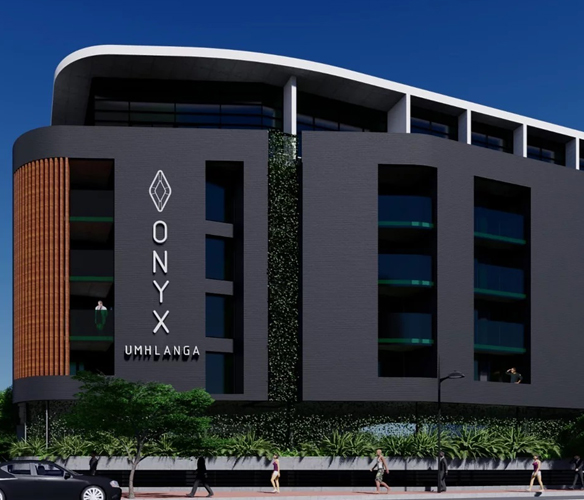 Prime Investment Opportunity, The Onyx Umhlanga, Features GROHE Taps